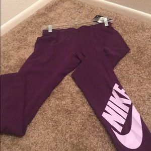 Nike leggings 14/16